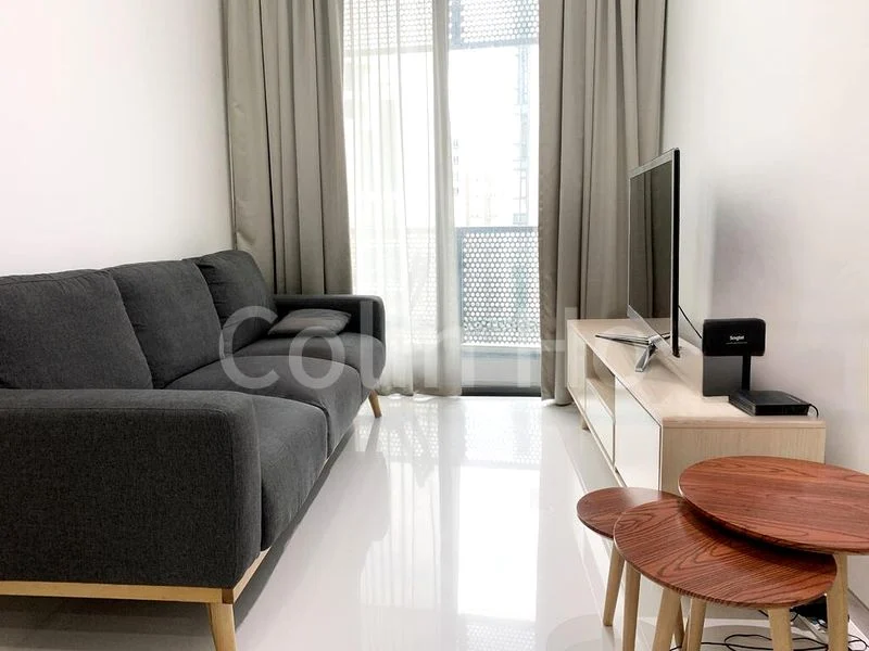 2 Bed Apartment (Condo) for Rent in  Robin Suites - Image 1