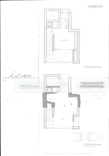 1 Bed Apartment (Condo) for Rent in  Icon - Image 11