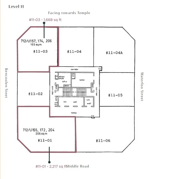 Office for Sale in Fortune Centre - Image 3
