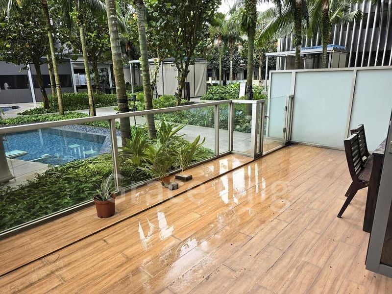 1 Bed Condo for Rent in  Seahill - Image 1