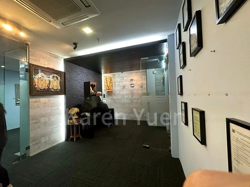 Light Industrial (B1) for Sale in A'Posh Bizhub - Image 4