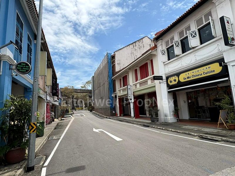 Shop / Shophouse for Sale: 3 x 999-Year LH Shophouses on Perak Road, near Rochor MRT. - Image 2