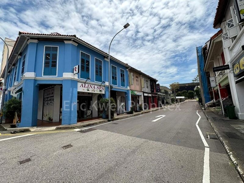 Shop / Shophouse for Sale: 3 x 999-Year LH Shophouses on Perak Road, near Rochor MRT. - Image 1