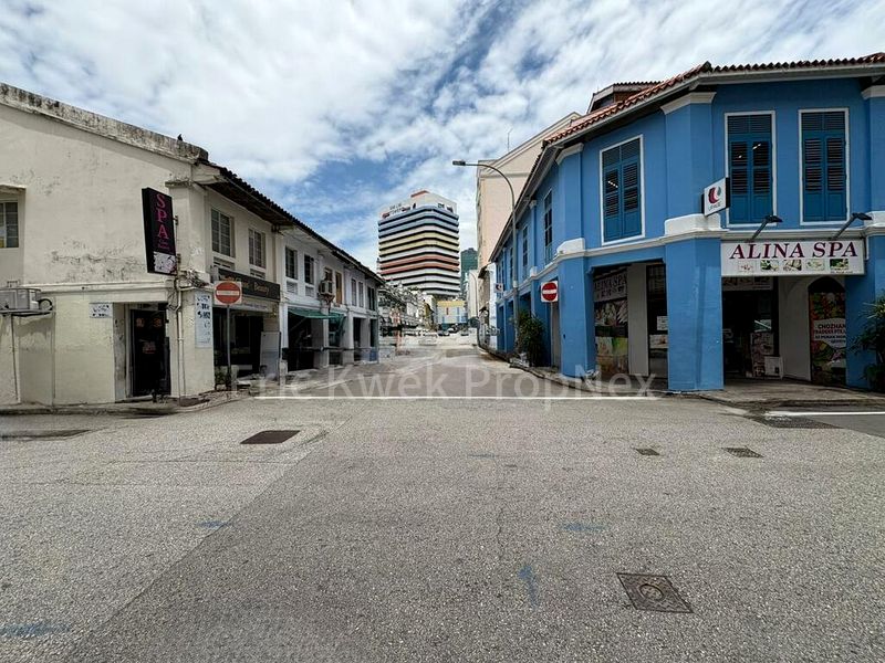 Shop / Shophouse for Sale: 3 x 999-Year LH Shophouses on Perak Road, near Rochor MRT. - Image 4