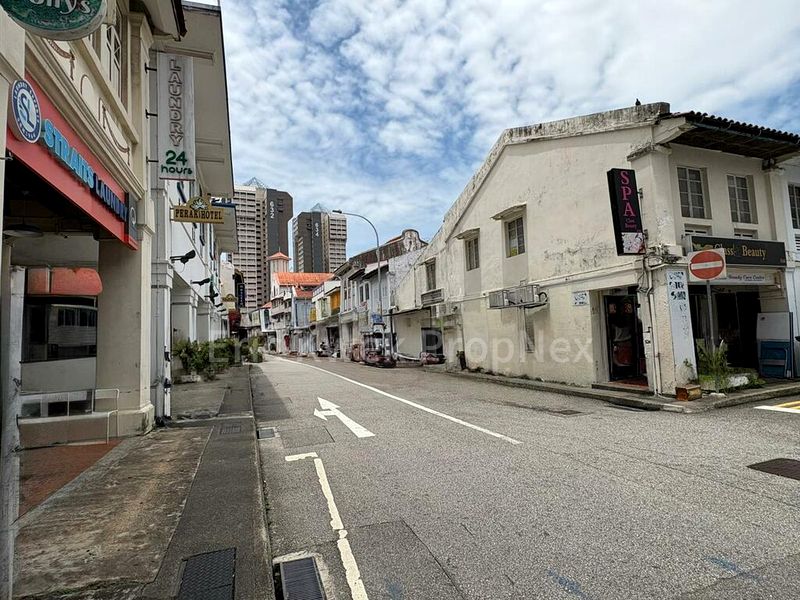 Shop / Shophouse for Sale: 3 x 999-Year LH Shophouses on Perak Road, near Rochor MRT. - Image 3