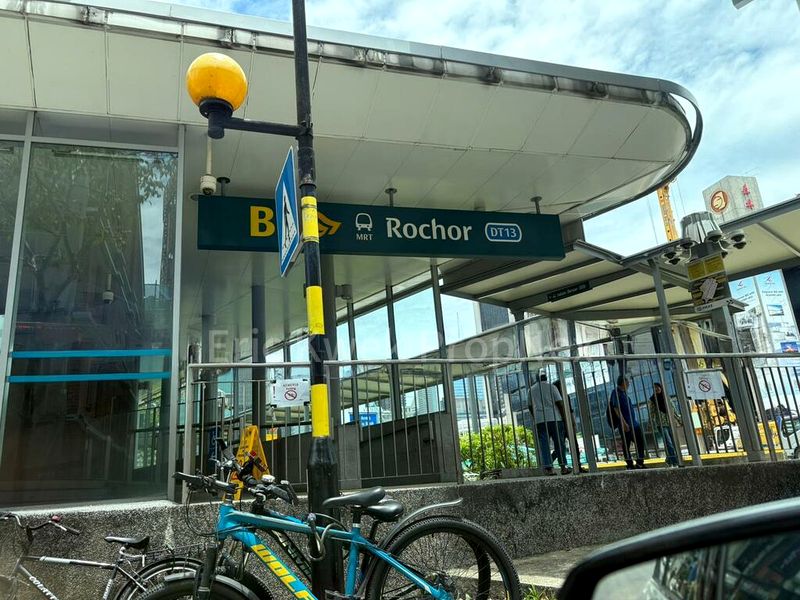 Shop / Shophouse for Sale: 3 x 999-Year LH Shophouses on Perak Road, near Rochor MRT. - Image 8