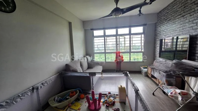 Common Room (HDB) for Rent in  313C Sumang Link - Image 3