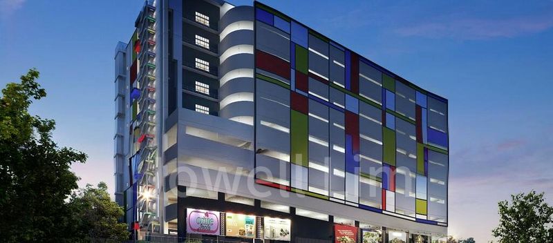 Factory / Workshop (B2) for Sale: CT Foodnex - Image 2