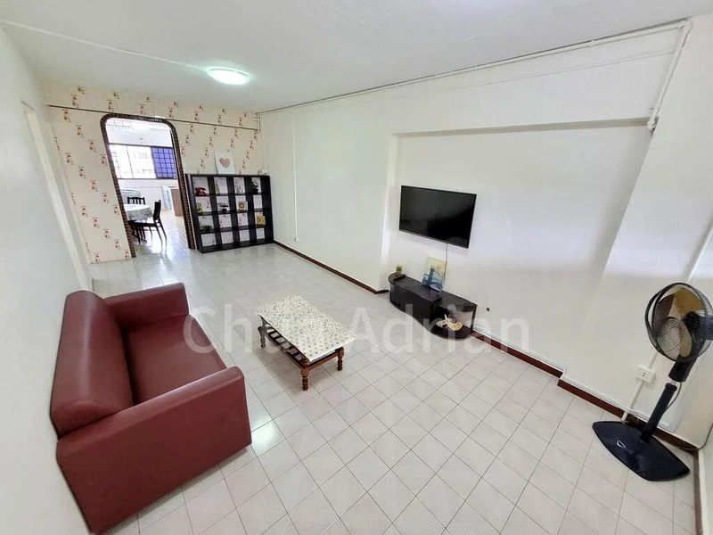 3 Room (3A) HDB for Rent in  114 Yishun Ring Road - Image 13