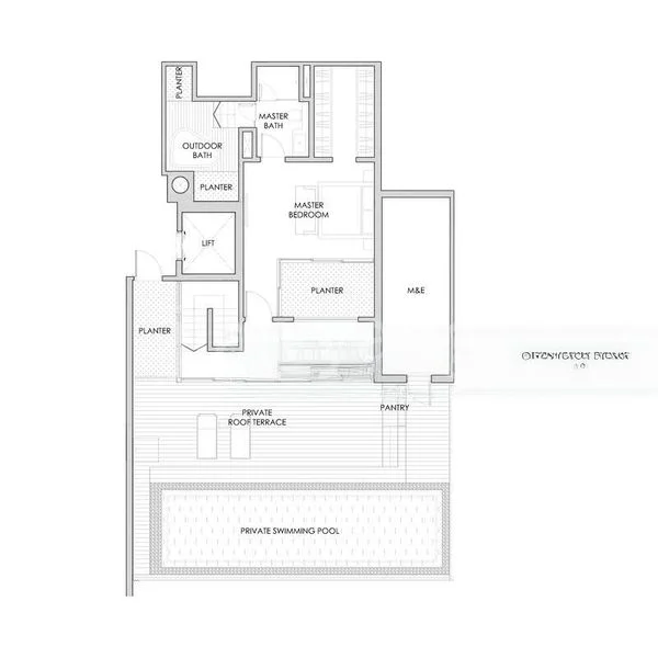 3 Bed Condo for Rent in Lloyd Sixtyfive - Image 6