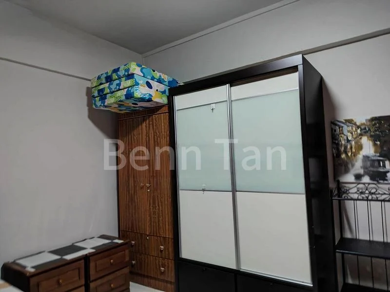Master Room (HDB) for Rent in  628 Hougang Avenue 8 - Image 4