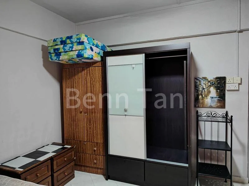 Master Room (HDB) for Rent in  628 Hougang Avenue 8 - Image 3