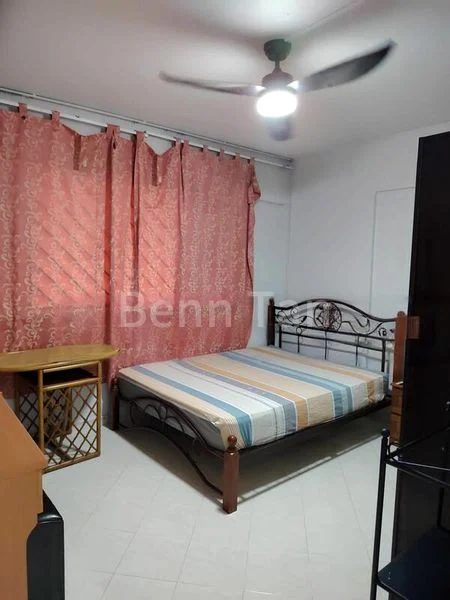 Master Room (HDB) for Rent in  628 Hougang Avenue 8 - Image 1