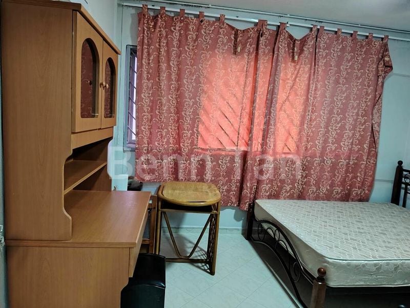 Master Room (HDB) for Rent in  628 Hougang Avenue 8 - Image 5
