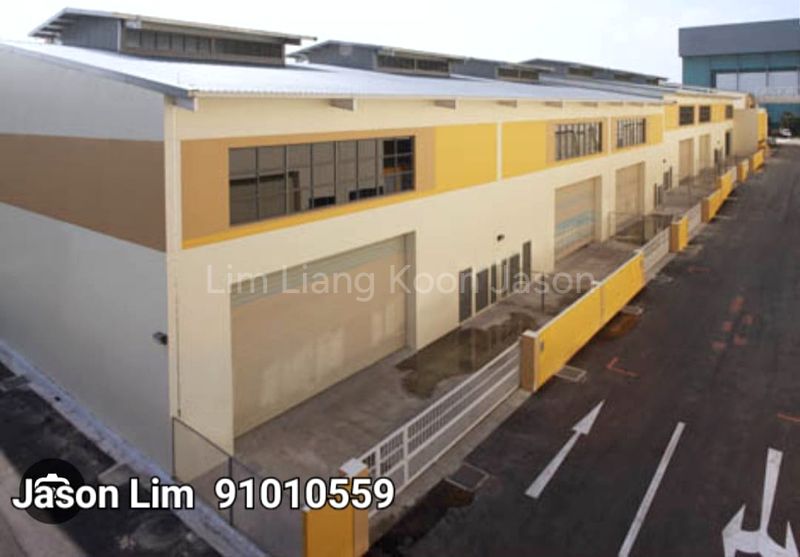 Factory / Workshop (B2) for Rent in Liner - Image 7