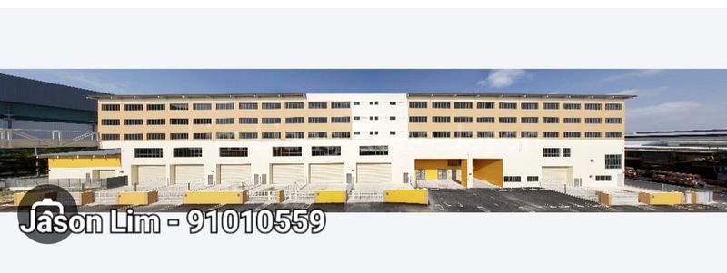 Factory / Workshop (B2) for Rent in Liner - Image 8