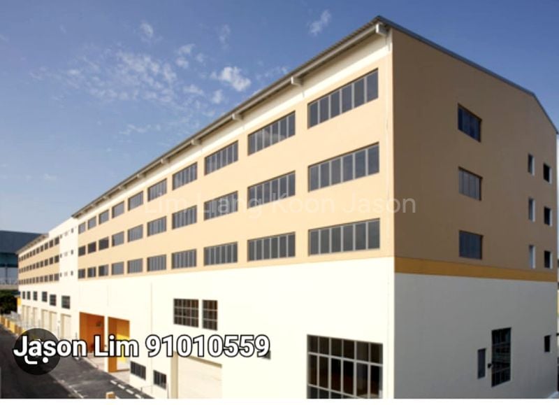 Factory / Workshop (B2) for Rent in Liner - Image 6