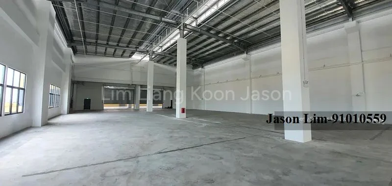 Factory / Workshop (B2) for Rent in Liner - Image 4