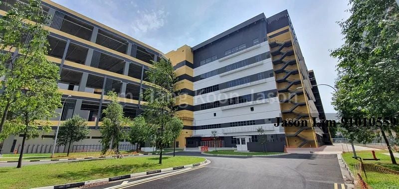 Factory / Workshop (B2) for Rent in Liner - Image 2