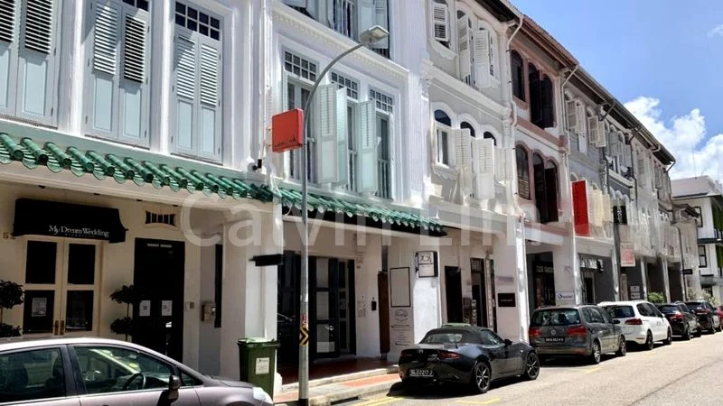 Office for Rent: AMOY STREET - Image 1