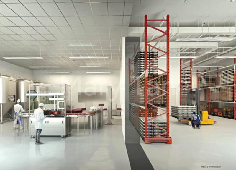 Factory / Workshop (B2) for Sale: CT Foodnex - Image 5