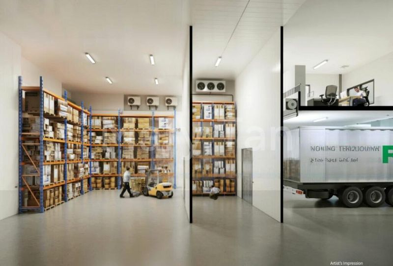 Factory / Workshop (B2) for Sale: CT Foodnex - Image 4