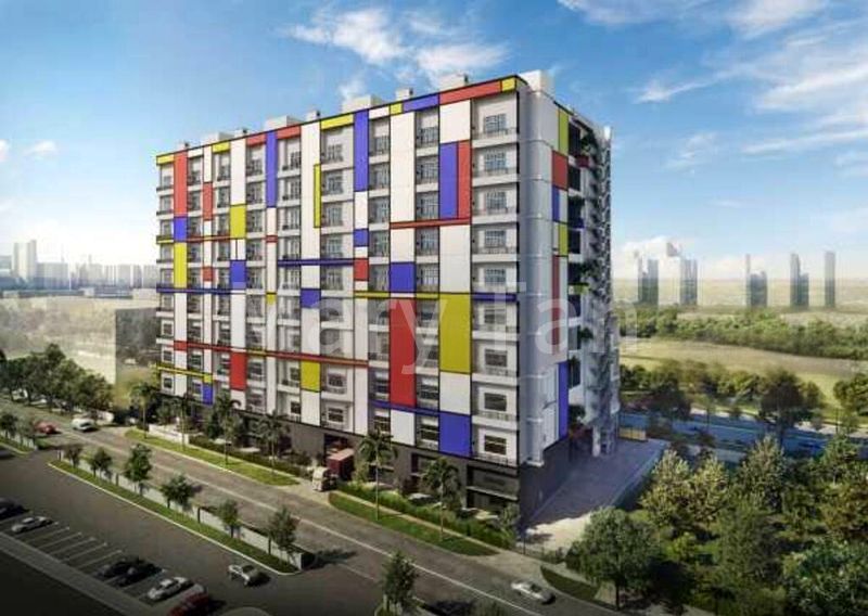 Factory / Workshop (B2) for Sale: CT Foodnex - Image 1