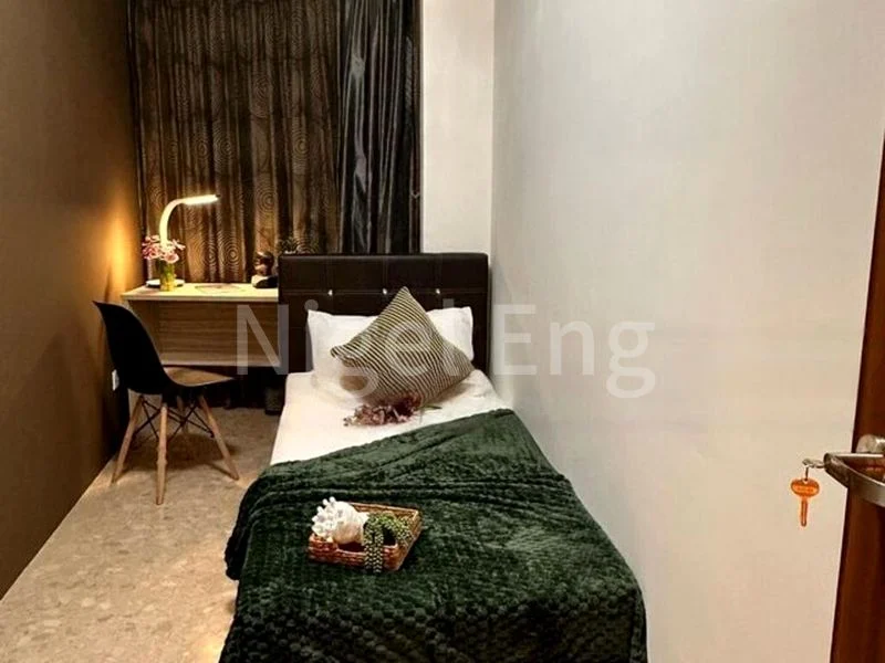Master Room (Condo) for Rent in  Yew Mei Green - Image 10