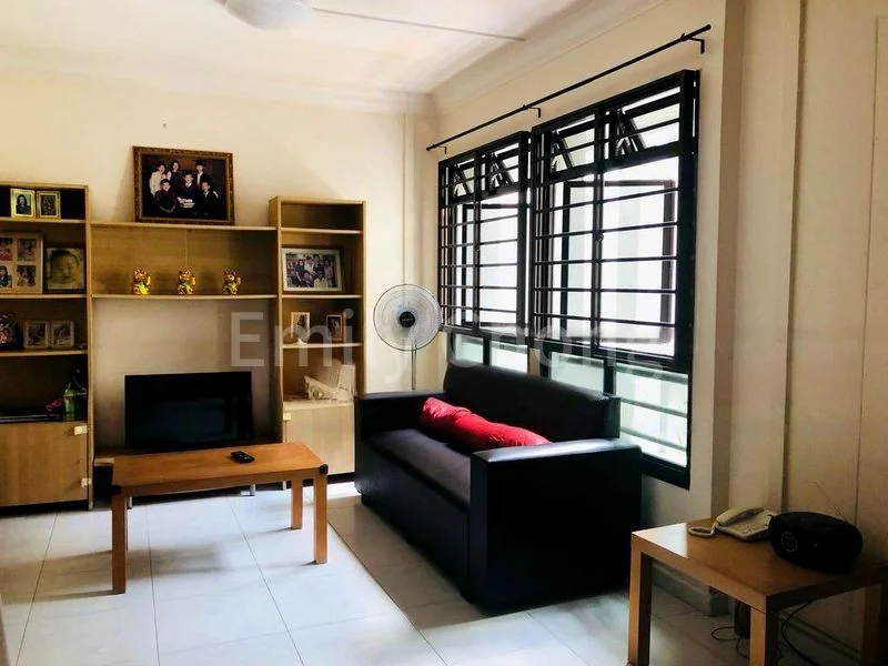 4 Room (4A) HDB for Rent in  120A Kim Tian Place - Image 1