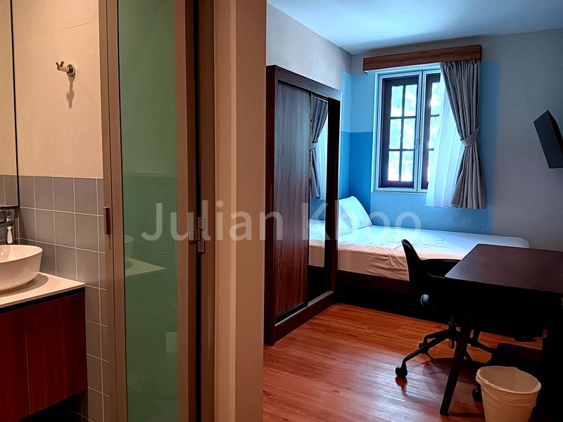 Master Room (Landed) for Rent in Serangoon Road - Image 1