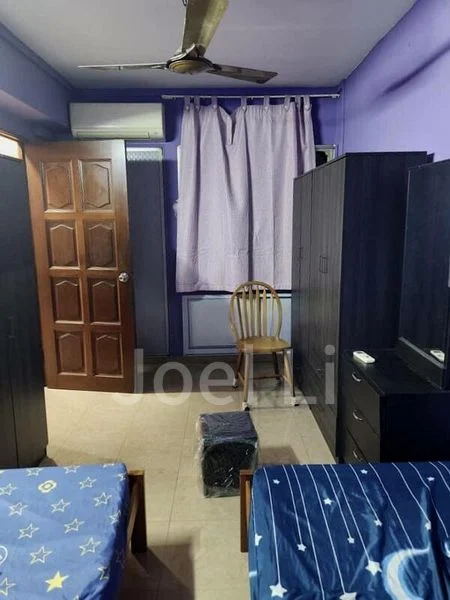 Common Room (HDB) for Rent in  282 Toh Guan Road - Image 1