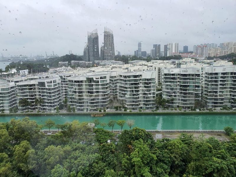 Office for Rent: ❤ BEST PROMO PRICE! ❤️ 6 PAX INTERNAL SUITE, NICELY FITTED SERVICED OFFICE in KEPPEL BAY TOWER - Image 7