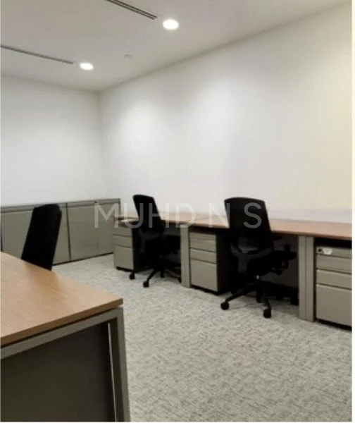 Office for Rent: ❤ BEST PROMO PRICE! ❤️ 6 PAX INTERNAL SUITE, NICELY FITTED SERVICED OFFICE in KEPPEL BAY TOWER - Image 10
