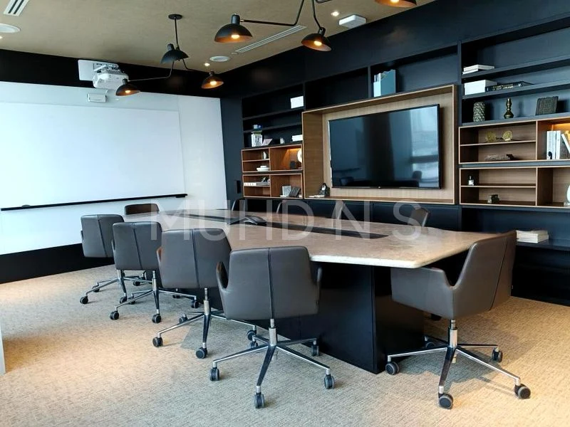 Office for Rent: ❤ BEST PROMO PRICE! ❤️ 6 PAX INTERNAL SUITE, NICELY FITTED SERVICED OFFICE in KEPPEL BAY TOWER - Image 8