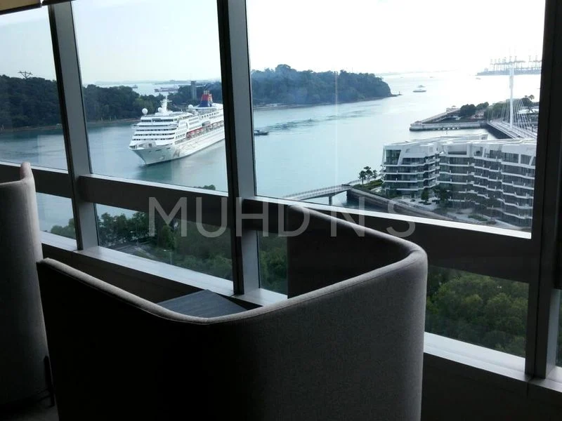 Office for Rent: ❤ BEST PROMO PRICE! ❤️ 6 PAX INTERNAL SUITE, NICELY FITTED SERVICED OFFICE in KEPPEL BAY TOWER - Image 17