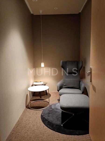 Office for Rent: ❤ BEST PROMO PRICE! ❤️ 6 PAX INTERNAL SUITE, NICELY FITTED SERVICED OFFICE in KEPPEL BAY TOWER - Image 5