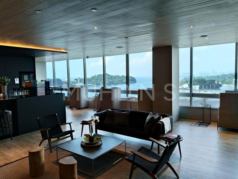 Office for Rent: ❤ BEST PROMO PRICE! ❤️ 6 PAX INTERNAL SUITE, NICELY FITTED SERVICED OFFICE in KEPPEL BAY TOWER - Image 16