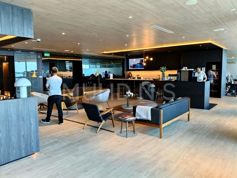 Office for Rent: ❤ BEST PROMO PRICE! ❤️ 6 PAX INTERNAL SUITE, NICELY FITTED SERVICED OFFICE in KEPPEL BAY TOWER - Image 18