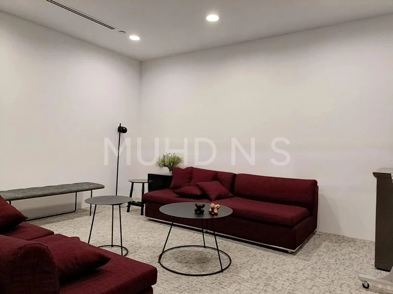 Office for Rent: ❤ BEST PROMO PRICE! ❤️ 6 PAX INTERNAL SUITE, NICELY FITTED SERVICED OFFICE in KEPPEL BAY TOWER - Image 15