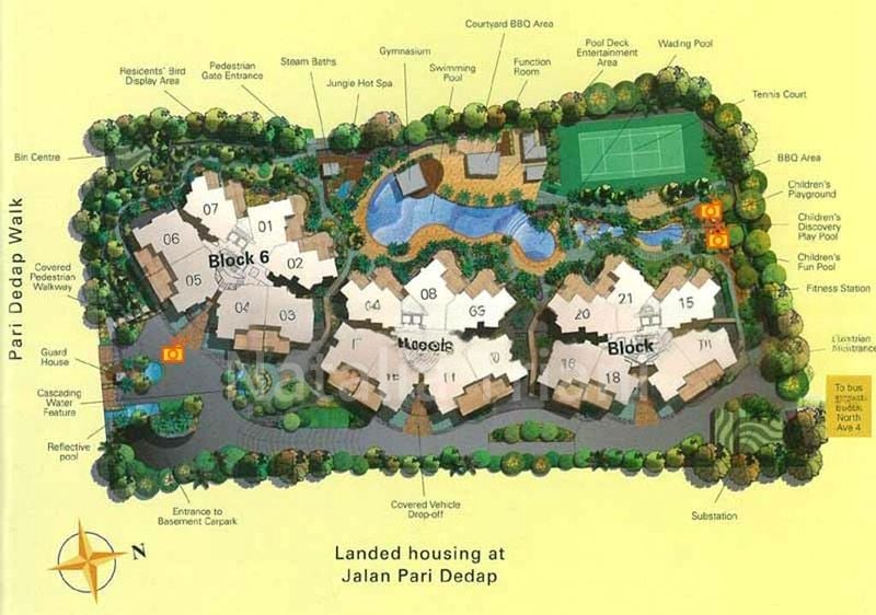 3 Bed Condo for Rent in  Tanamera Crest - Image 13