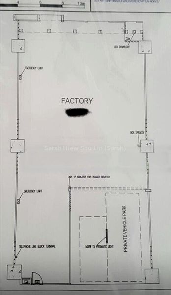 Factory / Workshop (B2) for Sale: The Westcom - Image 7