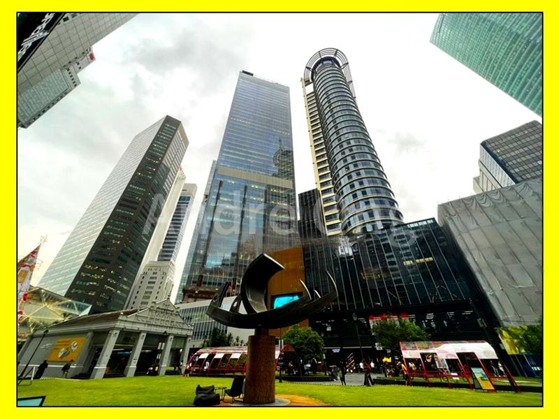 Office for Rent: Singapore Land Tower - Image 7