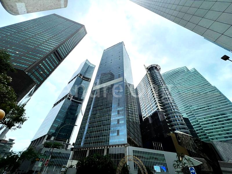 Office for Rent: Singapore Land Tower - Image 5