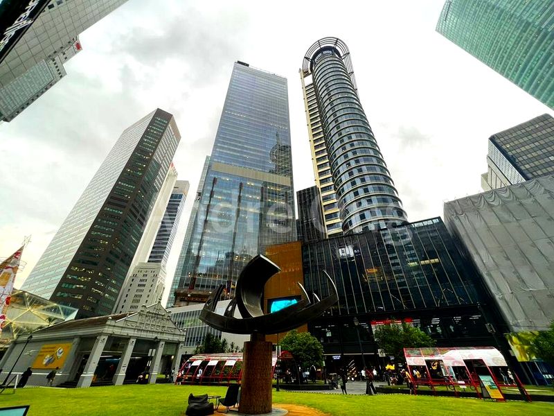 Office for Rent: Singapore Land Tower - Image 6