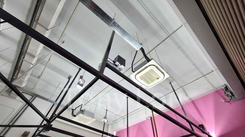 Light Industrial (B1) for Rent: Wcega Plaza - Image 7