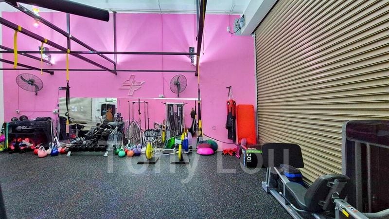 Light Industrial (B1) for Rent: Wcega Plaza - Image 4