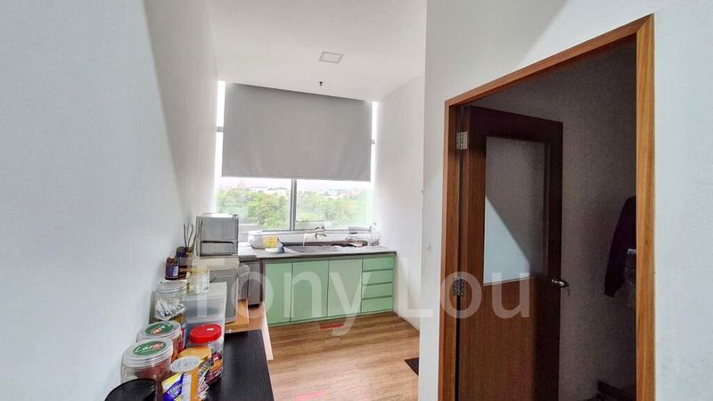 Light Industrial (B1) for Rent: Wcega Plaza - Image 1