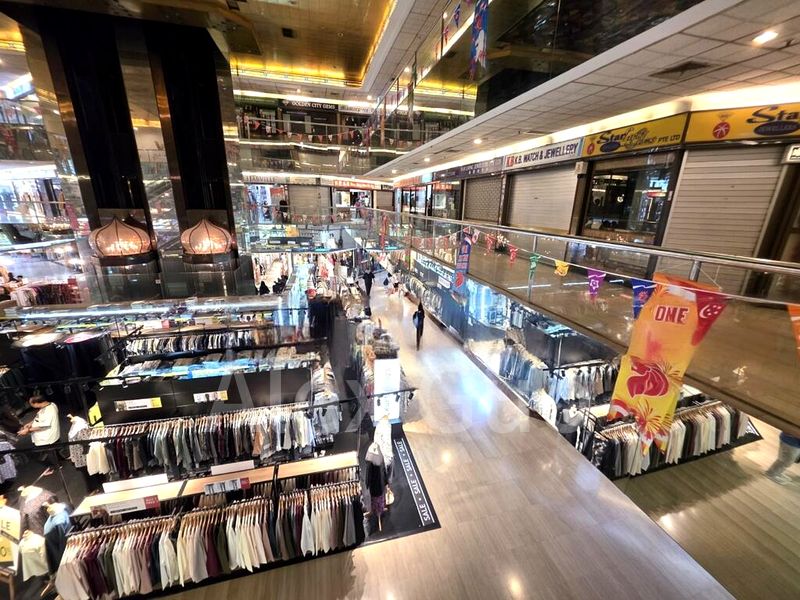 Golden Landmark: Retail Shop for Rent at 390 Orchard Road - Image 2