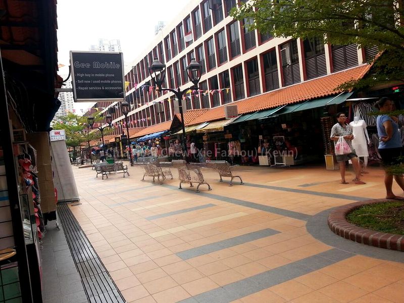 Shop / Shophouse for Rent: 183 Toa Payoh Central - Image 3