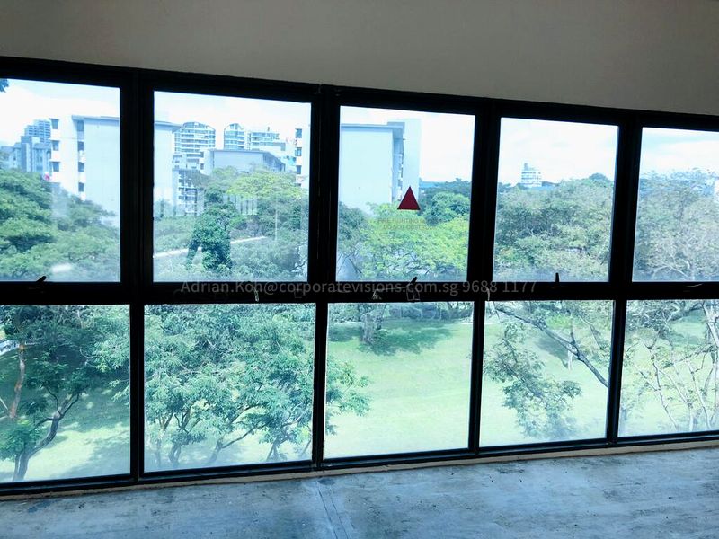 Light Industrial (B1) for Rent: ONE NORTH COMMONWEALTH MRT Business Space; near Holland V, near City. 4 minutes' walk to MRT, fitted or bare. - Image 5